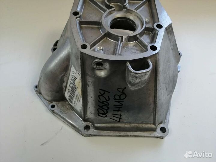 Картер (корпус) сцепления Chevrolet Niva