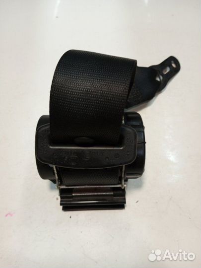 Ремень безопасности задний левый Bmw 318I E90