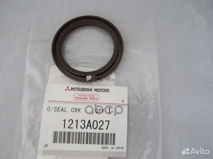 Сальник коленчатого вала 1213A027 mitsubishi