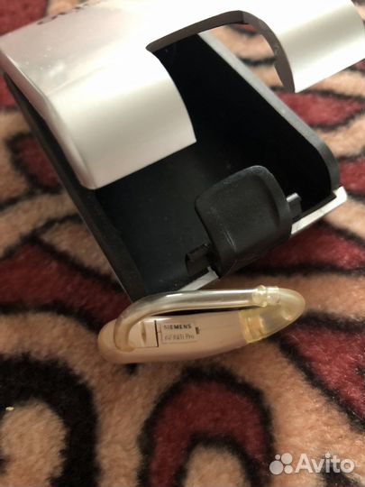 Слуховой аппарат Siemens Pro