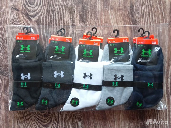 Носки Nike Tommy Lacoste Adidas