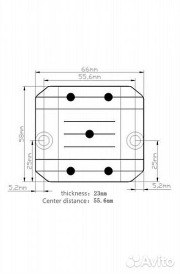 Преобразователь мощности автомобиля регулятор