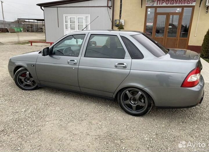 LADA Priora 1.6 МТ, 2012, 150 000 км