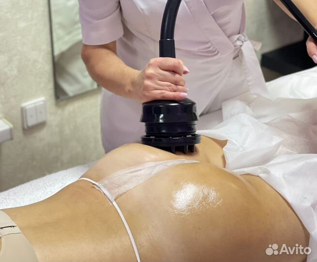 Антицеллюлитный массаж G5 в Москве