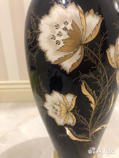 Ваза германия антиквариат