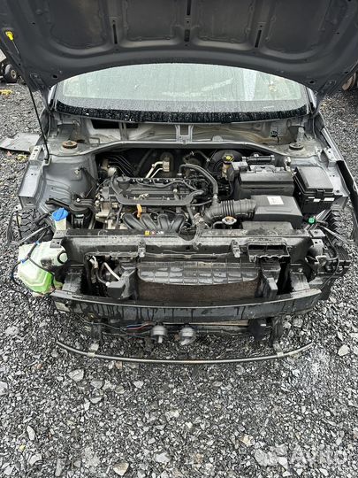 Суппорта передние Hyundai Solaris 2 kia rio 4