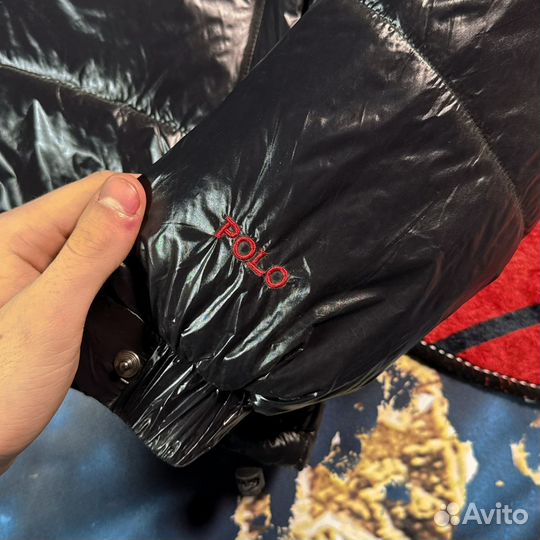 Весенняя куртка Polo Ralph Lauren