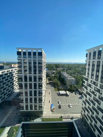 3-к. квартира, 74,3 м², 16/17 эт.