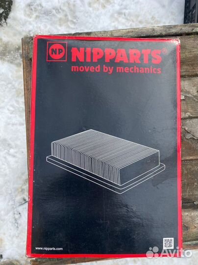 Воздушный фильтр Митсубиши