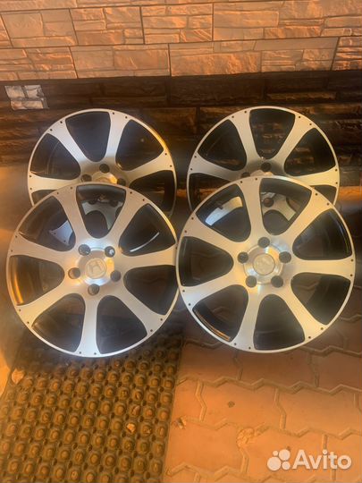 Литые диски