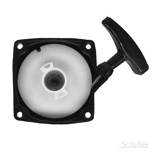 Стартер в сборе BC F-340,430,520 бабочка