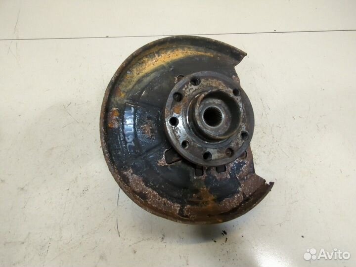 Ступица (кулак, цапфа) Opel Meriva 2010, 2011