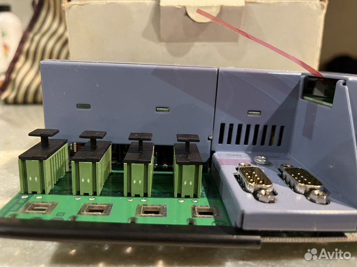Модуль ввода/вывода BR 7CP474.60-1 новый
