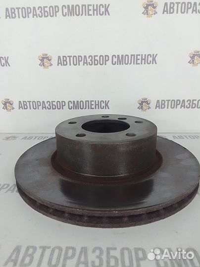 Тормозные диски BMW E90 N46