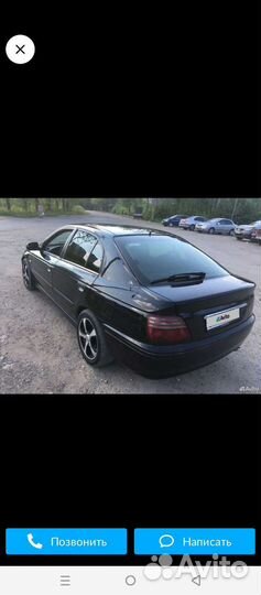 Разбор Хонда accord 6