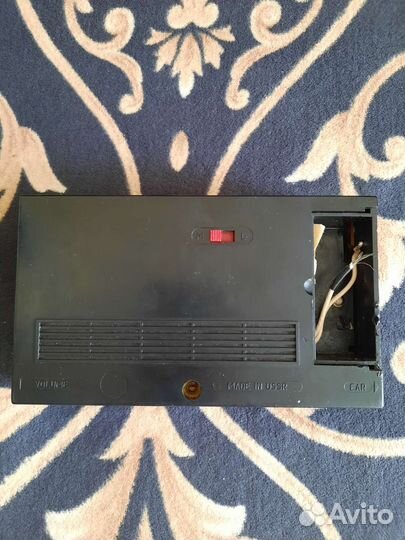 Радиоприемник Селга 420