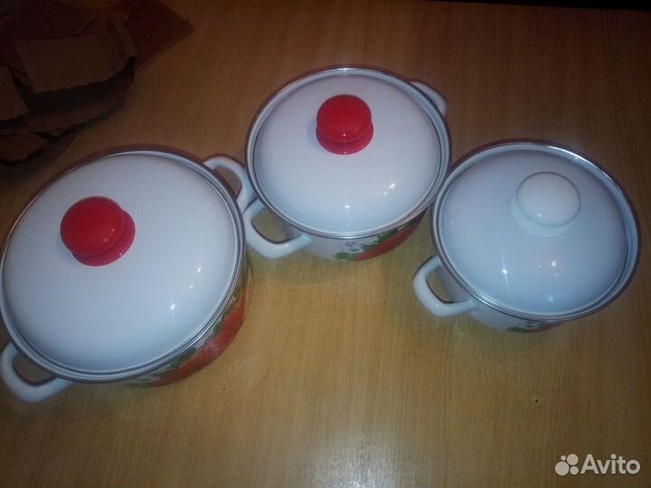 Посуда кухонная утварь