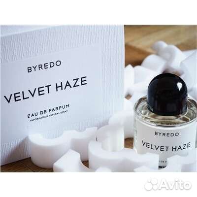 Туалетная вода Byredo velvet haze
