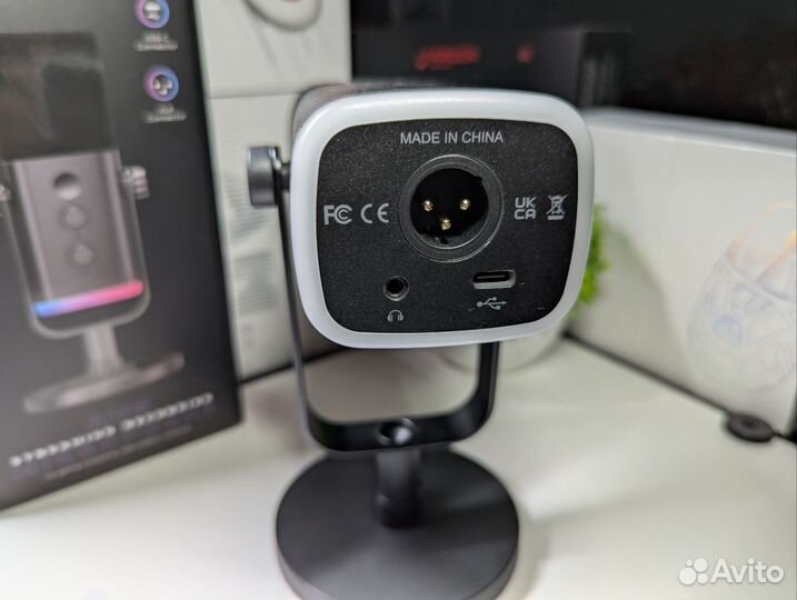 Микрофон Fifine AM8