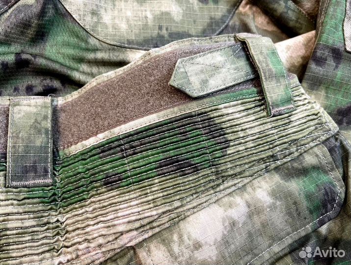 Комплект тактической одежды мох Москва