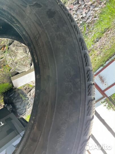 Nokian Tyres Hakkapeliitta SUV 235/60 R18
