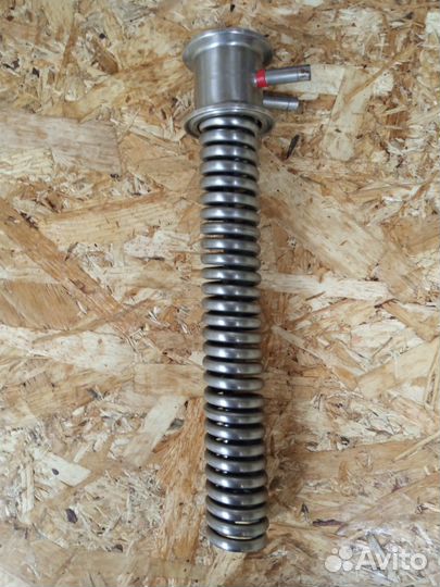 Самогонный аппарат (Холодильник димрота 1.5 д.)