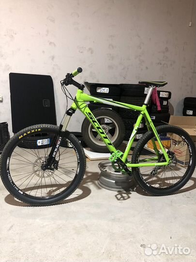 Горный велосипед Scott XL