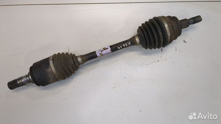 Полуось Mercedes GLE W166, 2017