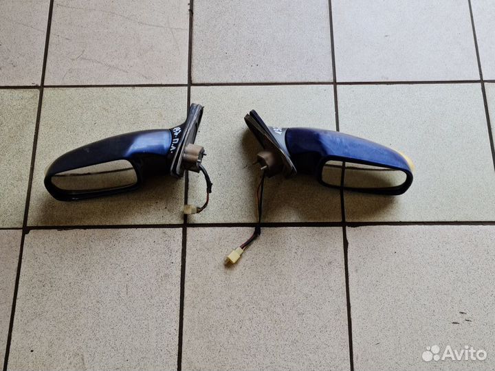 Боковое зеркало электро правое Lifan Breez