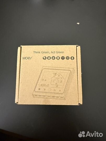 Термостат WiFi Thermostat