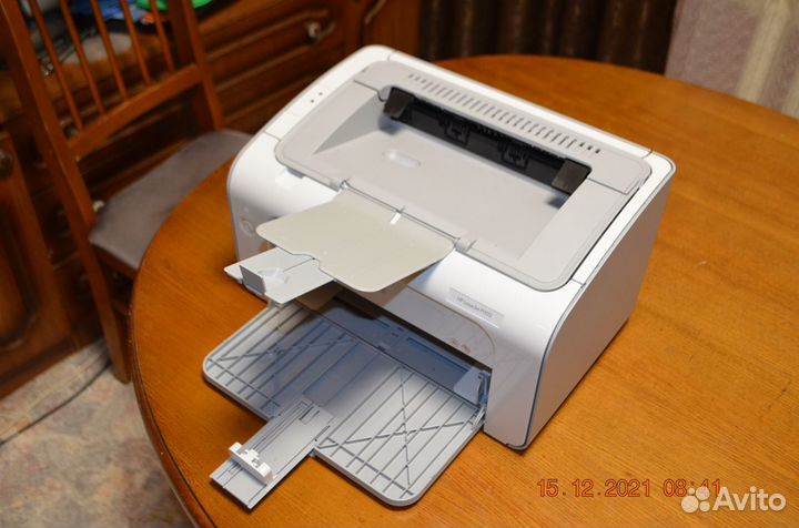 Продам принтер HP LJ P1102