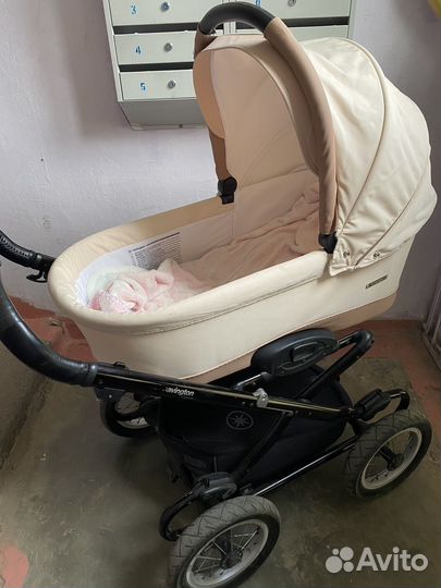 Коляска navigton люлька