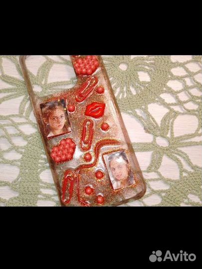 Чехлы из эпоксидной смолы на заказ