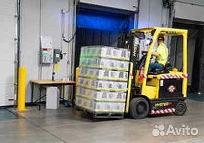 Водитель погрузчика на склад