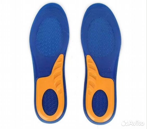 Стельки для обуви унисекс Daniele Patrici - новые