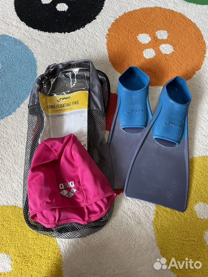 Ласты детские Finis