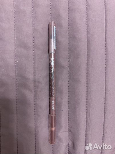 Карандаш для губ pupa