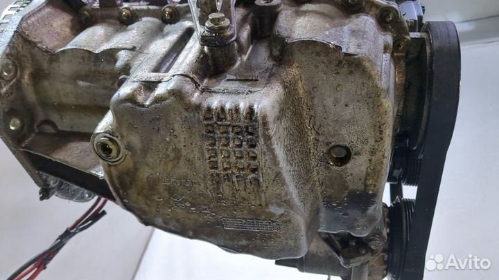 Двигатель Renault Scenic, 2006