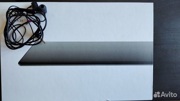 Sony xperia Z4 Tablet 10