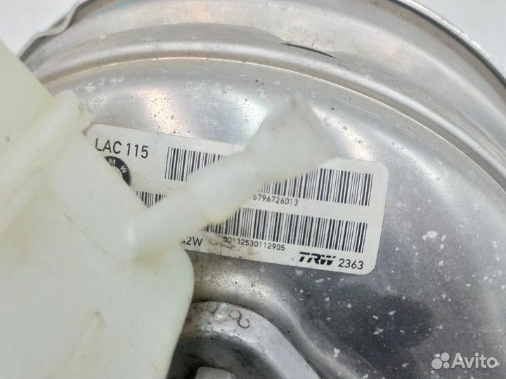 Вакуумный усилитель Bmw 530I F10 N52B30 2010