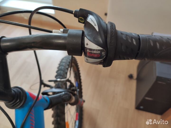 Детский велосипед Stels Mustang 20