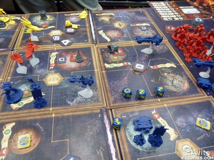 Настольная игра Warhammer 40000