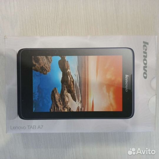 Планшет lenovo tab A7-50