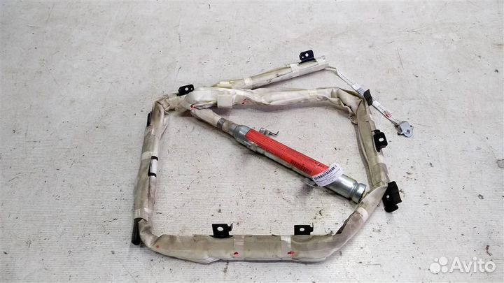 Аэрбег боковой (шторка) Mazda 3 BK 02-09г