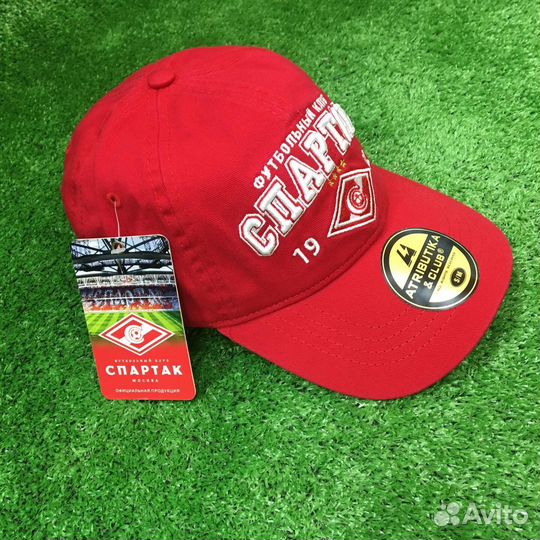 Бейсболка Спартак Москва