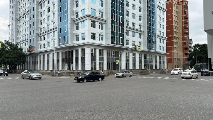 Торговая площадь, 1 м²