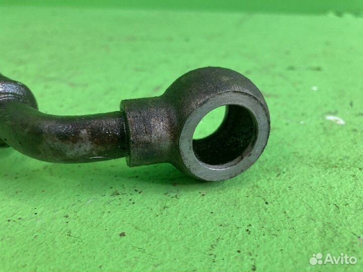 Трубка масляная MAN TGX