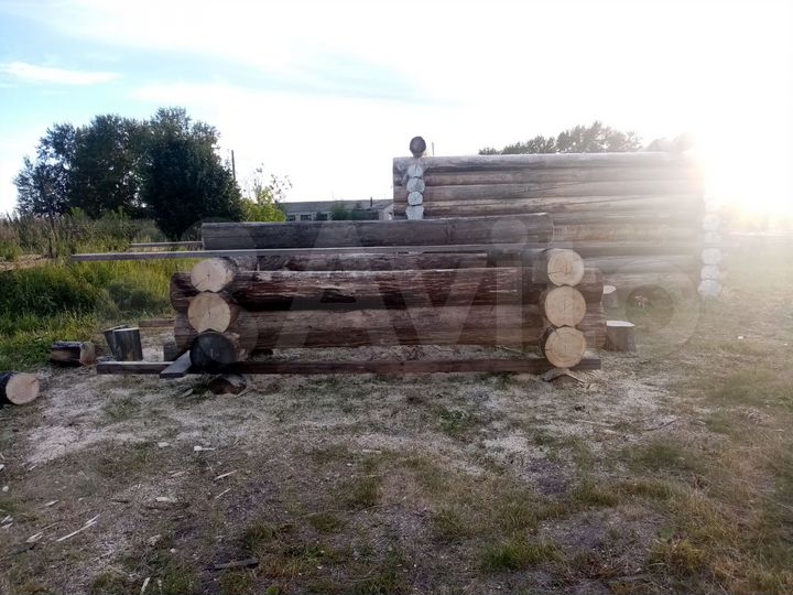 Дом 36 м² на участке 1 сот.