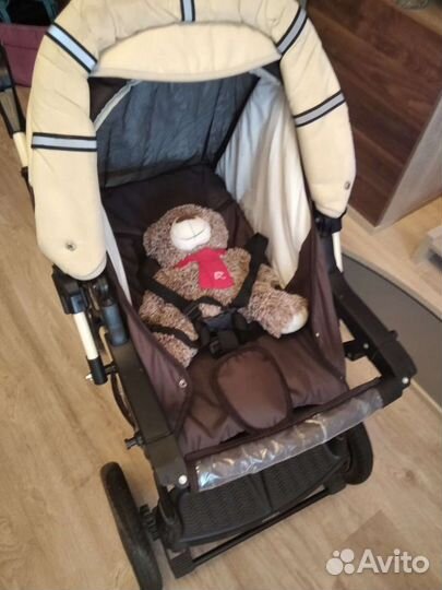 Коляска Verdi baby merc