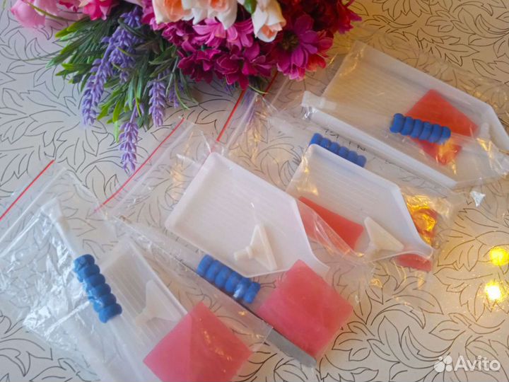 Инструменты для алмазной мозаики